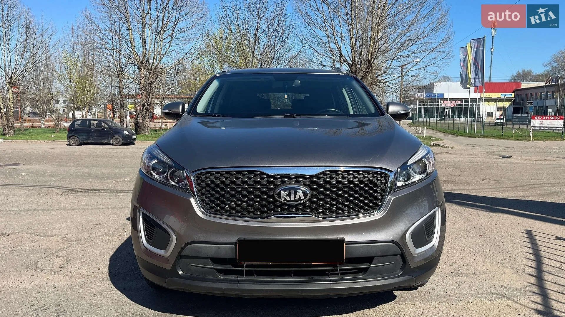 2016 Kia Sorento - мініатюра 2