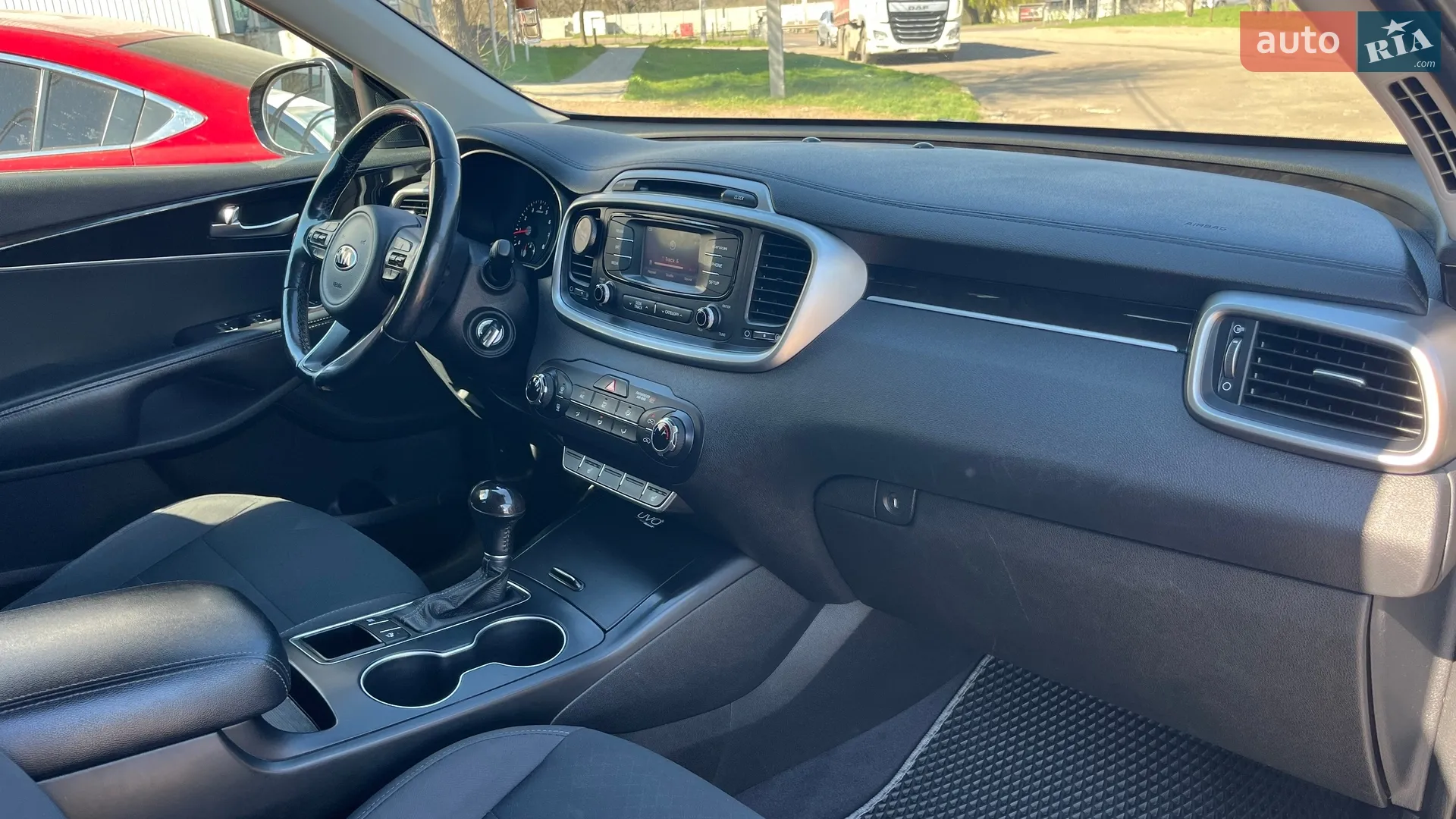 2016 Kia Sorento - мініатюра 11