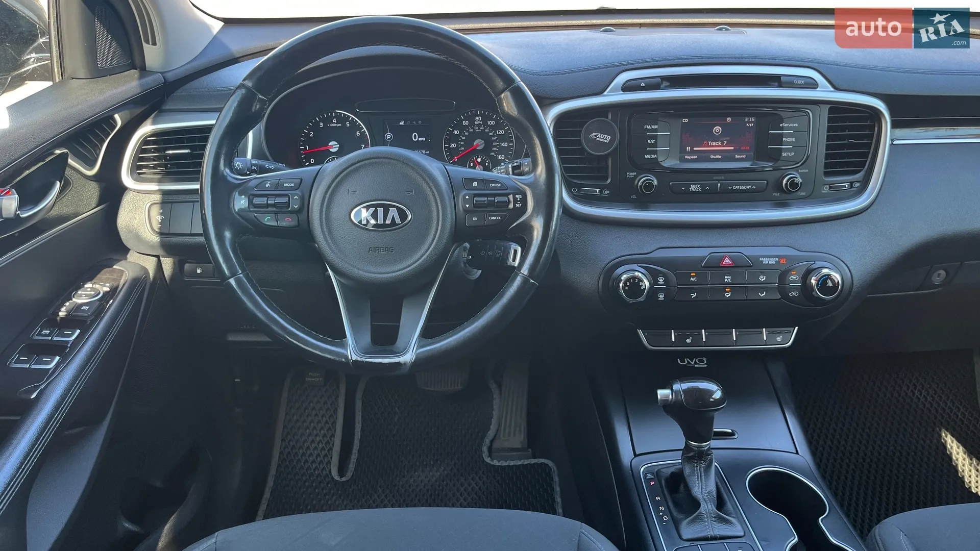 2016 Kia Sorento - мініатюра 18