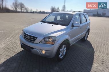 Позашляховик / Кросовер Kia Sorento 2008 в Києві