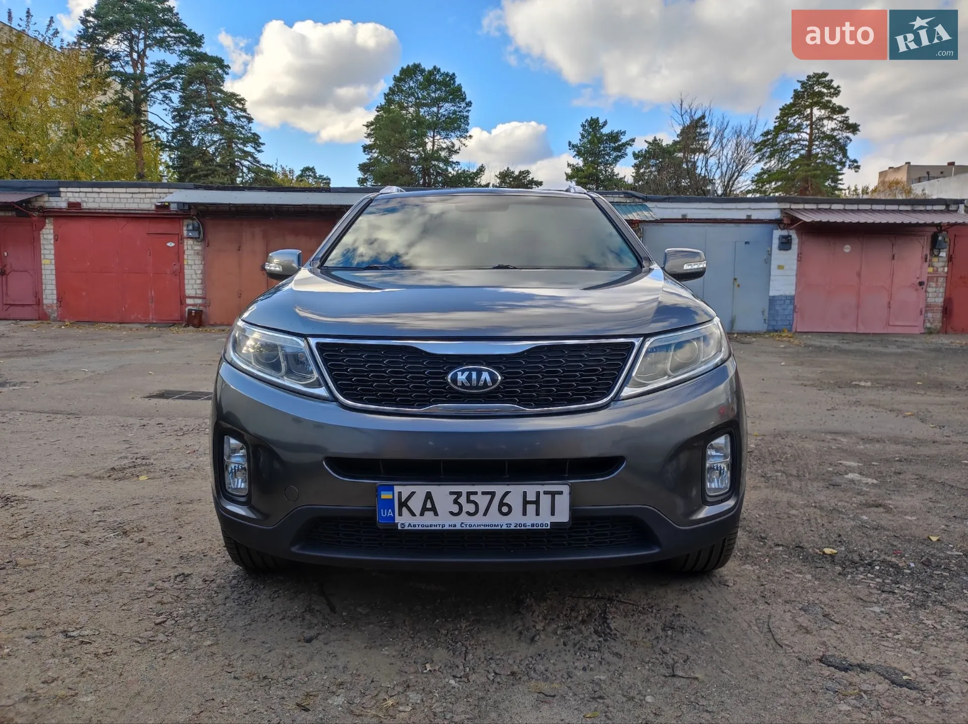 2013 Kia Sorento - мініатюра 4