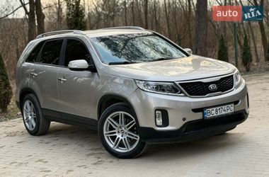 Позашляховик / Кросовер Kia Sorento 2013 в Львові