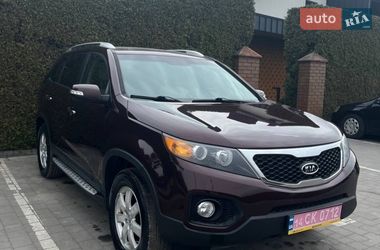 Внедорожник / Кроссовер Kia Sorento 2013 в Львове