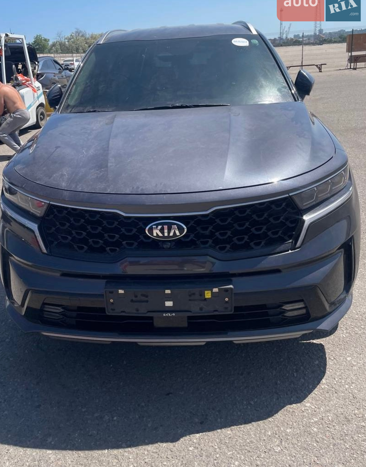 2021 Kia Sorento - мініатюра 6