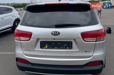 Позашляховик / Кросовер Kia Sorento 2014 в Києві