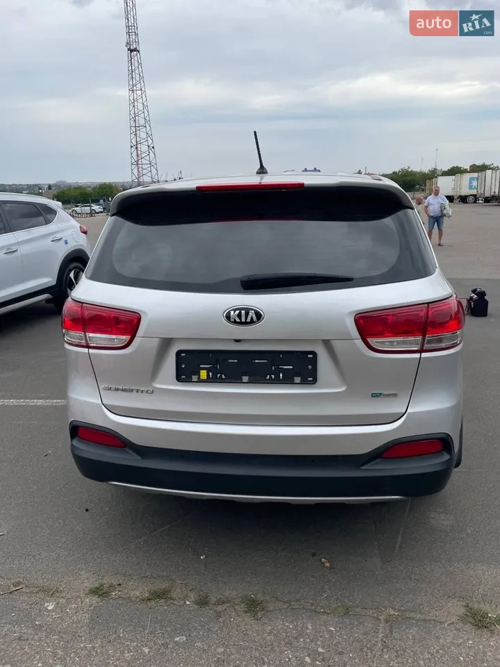 2014 Kia Sorento - мініатюра 21