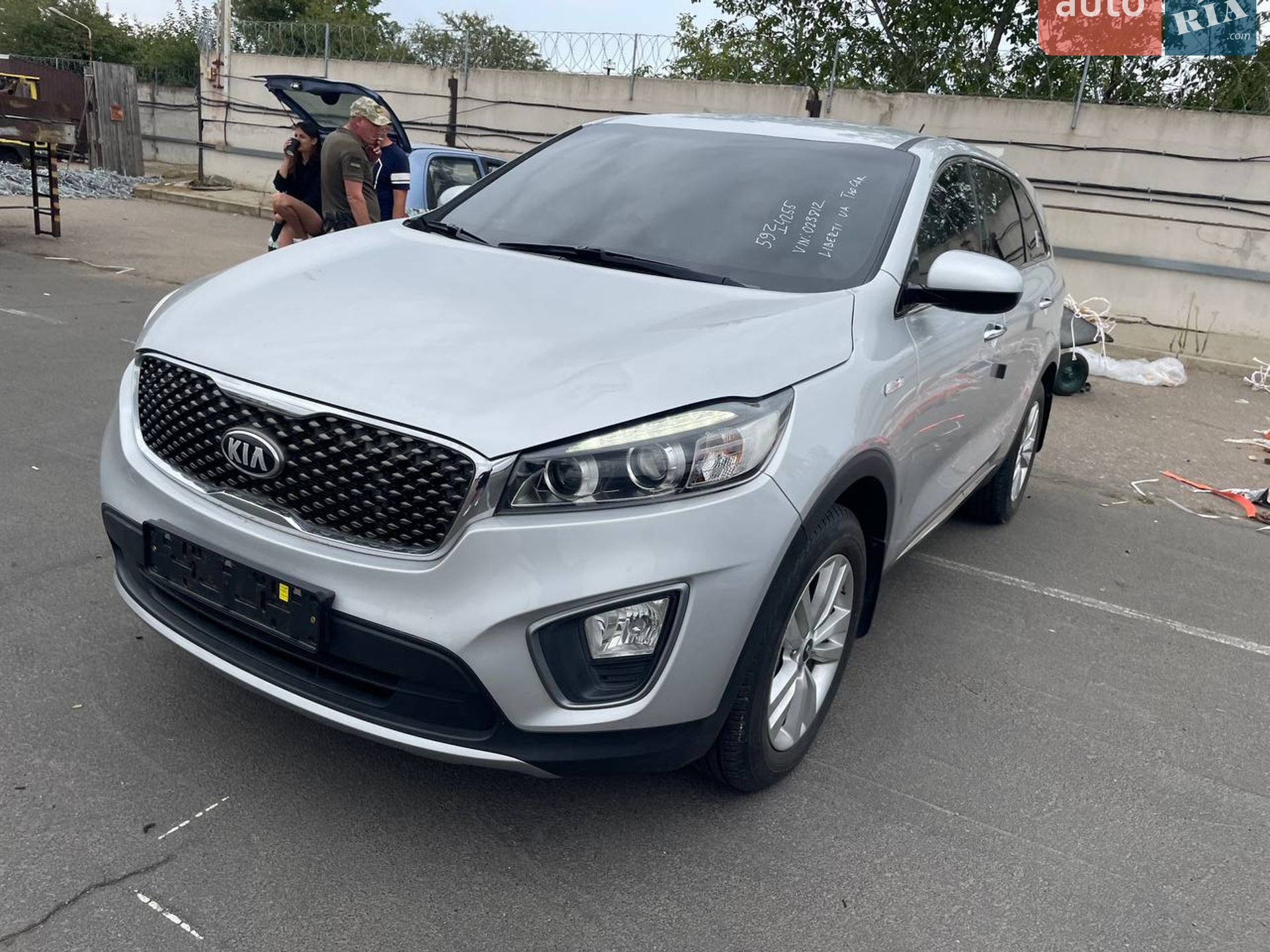 2014 Kia Sorento - мініатюра 6