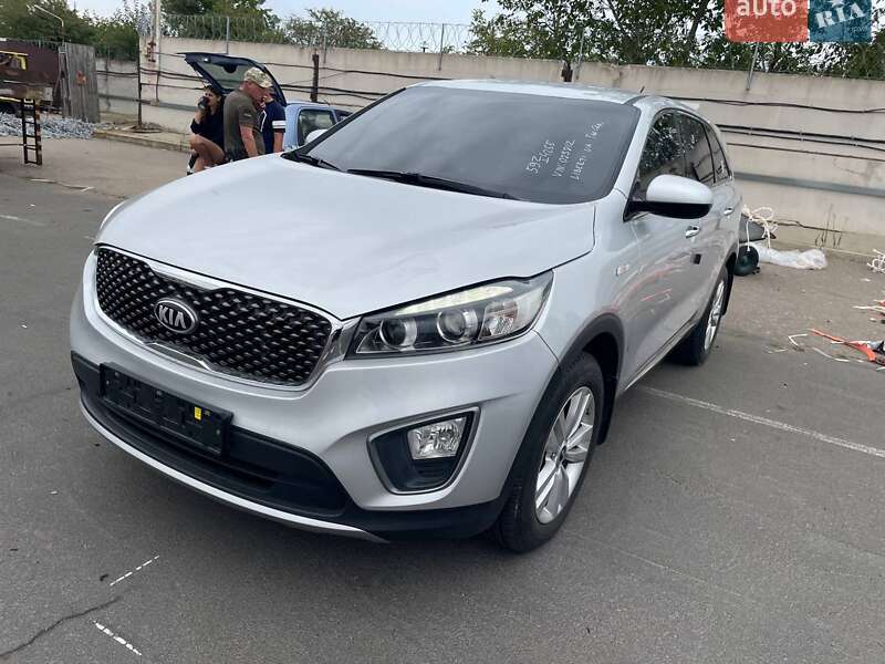 Позашляховик / Кросовер Kia Sorento 2014 в Києві