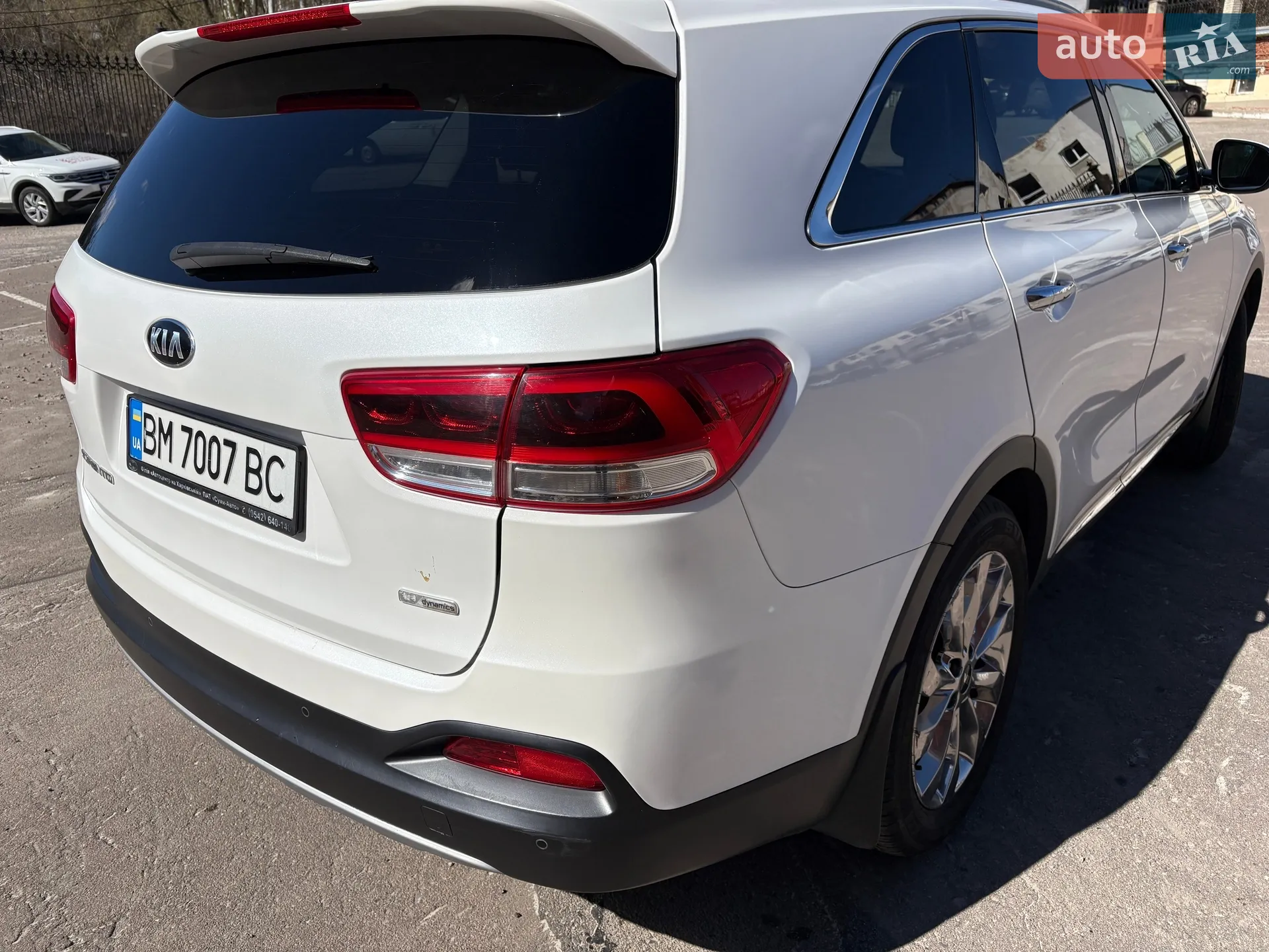 2016 Kia Sorento - мініатюра 7