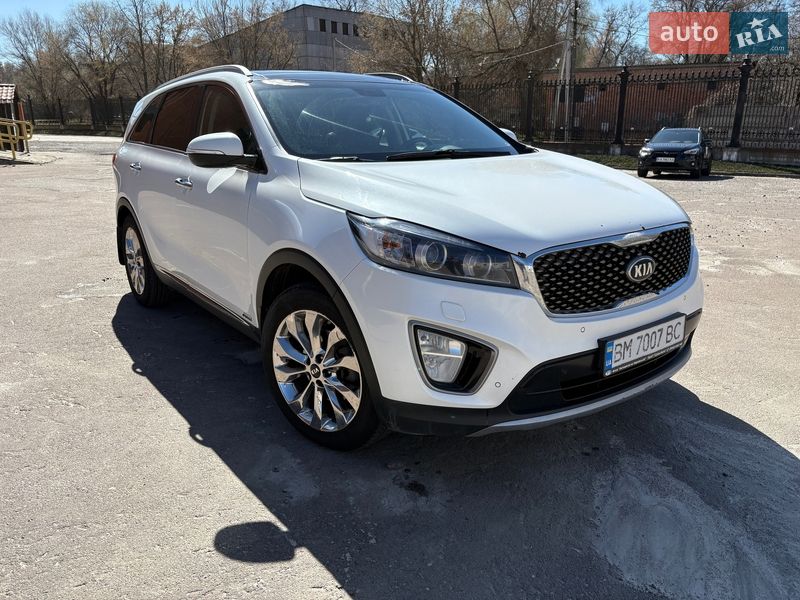 Kia Sorento 2016