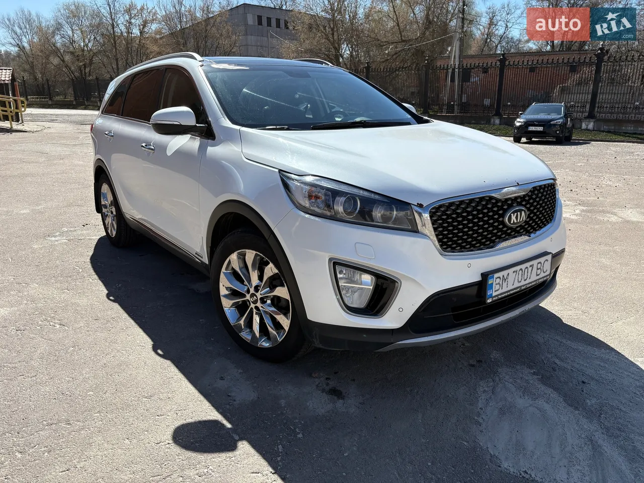2017 Kia Sorento - мініатюра 24