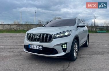 Позашляховик / Кросовер Kia Sorento 2018 в Рівному