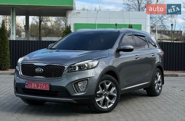 Внедорожник / Кроссовер Kia Sorento 2015 в Одессе
