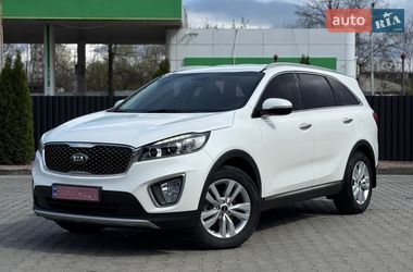 Внедорожник / Кроссовер Kia Sorento 2017 в Одессе