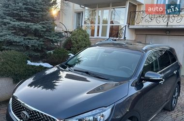 Внедорожник / Кроссовер Kia Sorento 2016 в Хмельницком