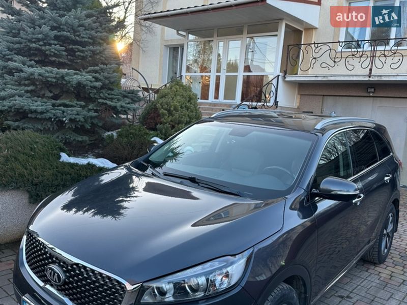 Kia Sorento 2016 Kia Sorento 2016