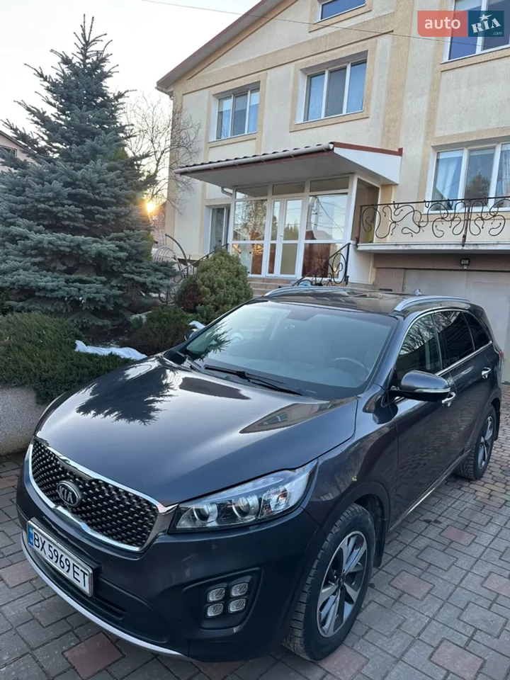 2016 Kia Sorento - мініатюра 36