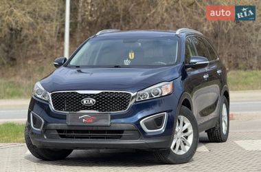 Позашляховик / Кросовер Kia Sorento 2017 в Тернополі