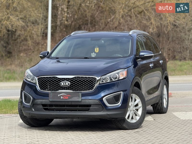 Kia Sorento 2017