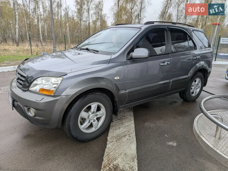 Kia Sorento 2007 VIN Y6LJC52588L002510 фото оголошення 6 з 71