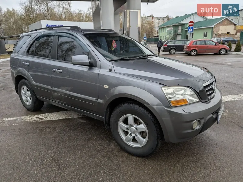 Kia Sorento 2007 VIN Y6LJC52588L002510 фото оголошення 44 з 71
