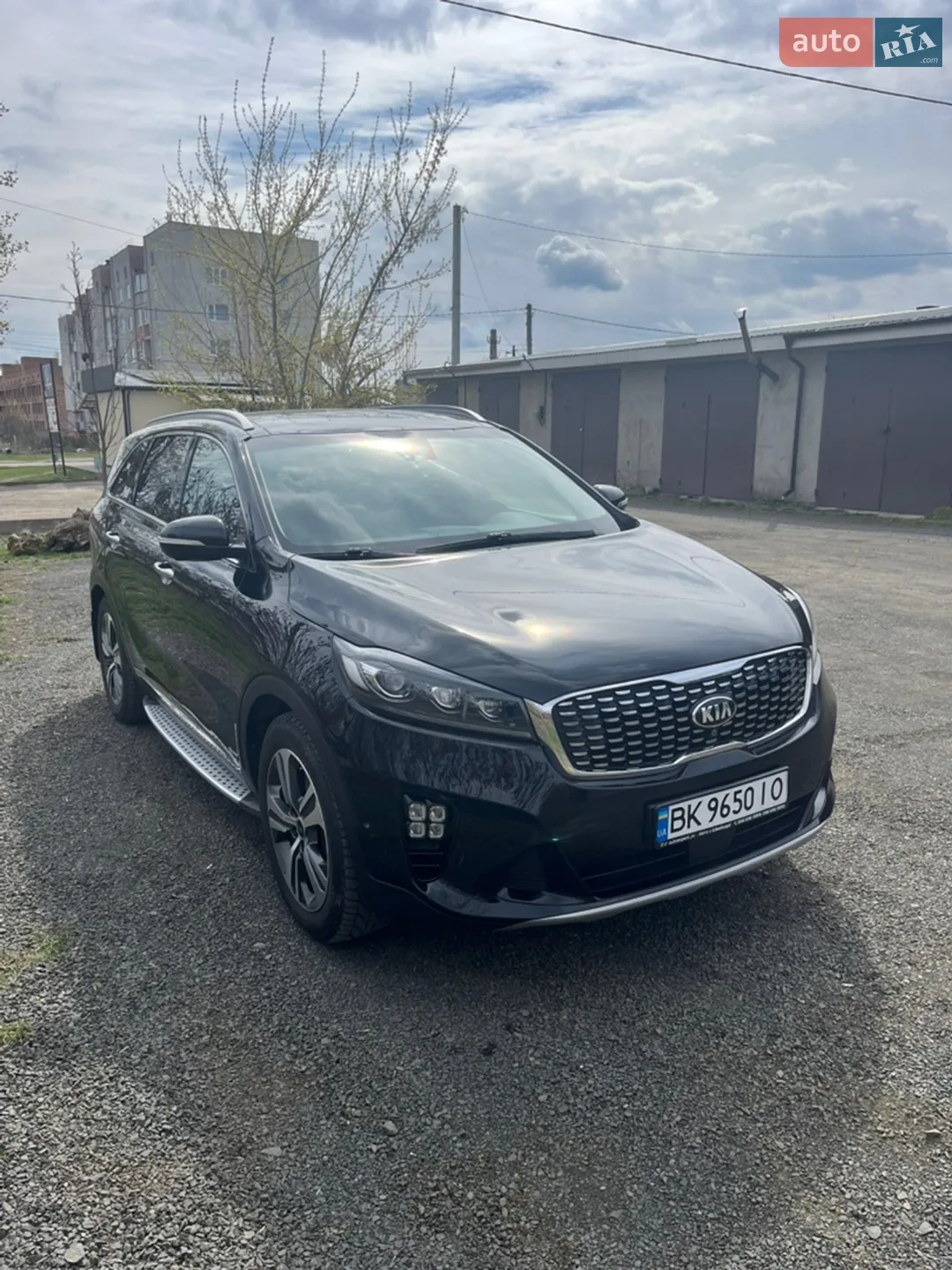 2017 Kia Sorento - мініатюра 4