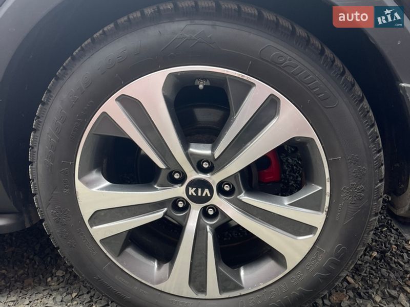 Внедорожник / Кроссовер Kia Sorento 2017 в Костополе фото 13 Внедорожник / Кроссовер Kia Sorento 2017 в Костополе