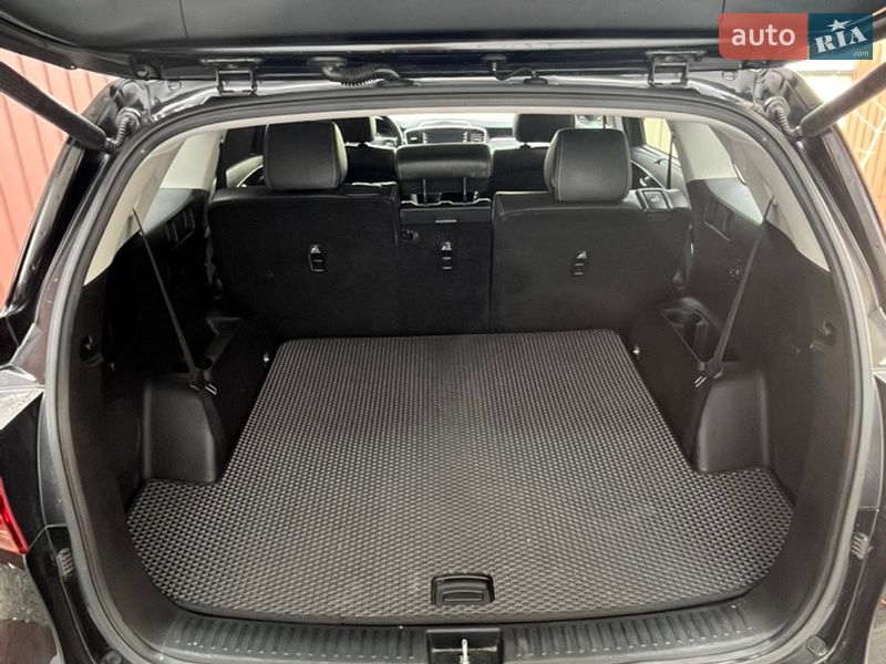 Внедорожник / Кроссовер Kia Sorento 2017 в Костополе фото 18 Внедорожник / Кроссовер Kia Sorento 2017 в Костополе