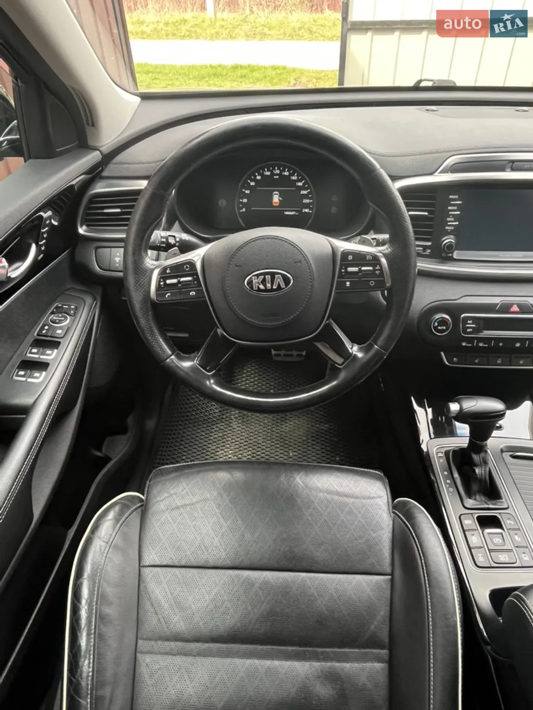 2017 Kia Sorento - мініатюра 22