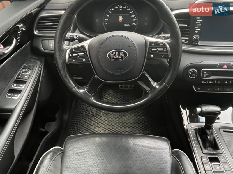 Внедорожник / Кроссовер Kia Sorento 2017 в Костополе фото 22 Внедорожник / Кроссовер Kia Sorento 2017 в Костополе