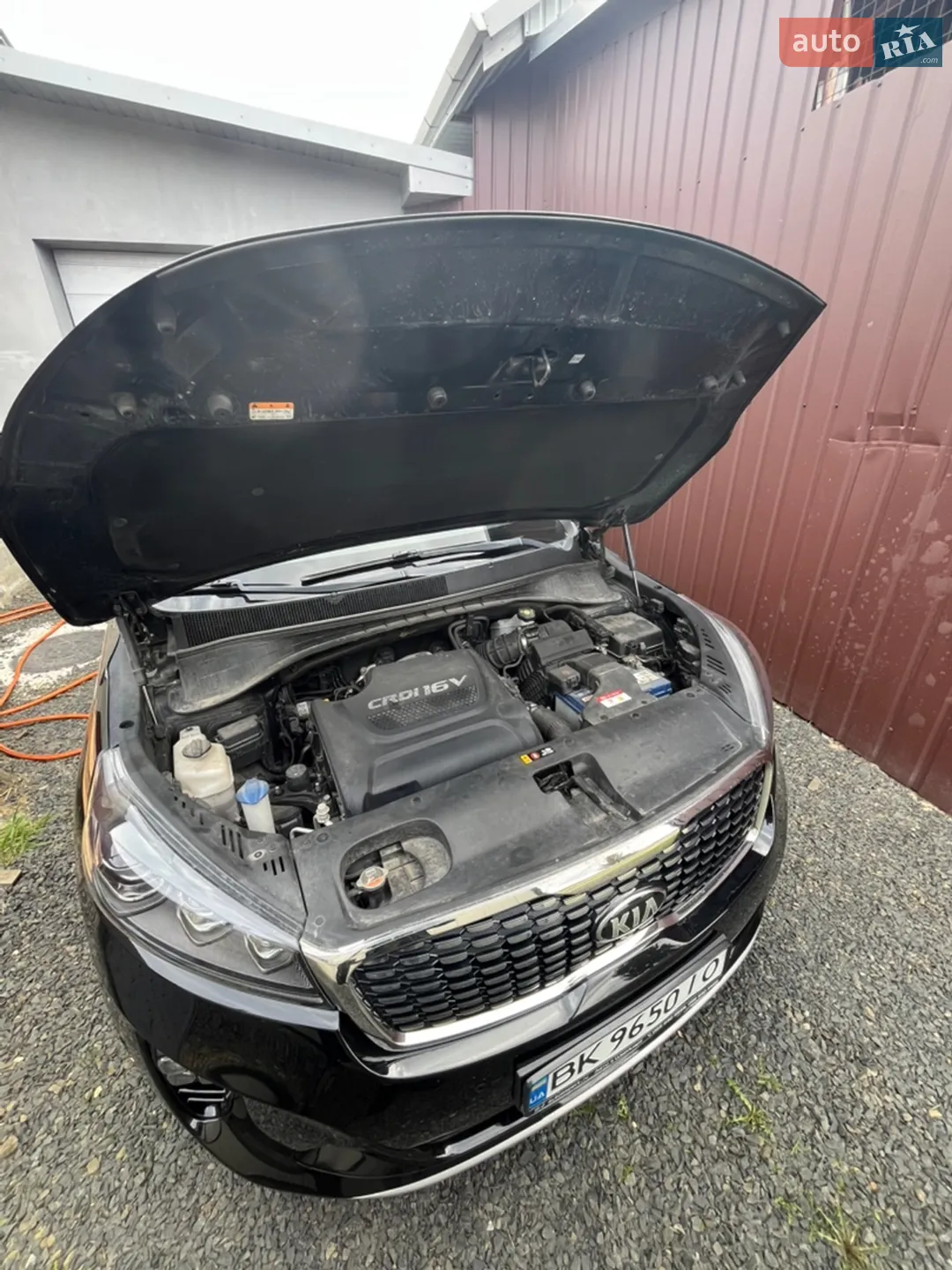2017 Kia Sorento - мініатюра 34