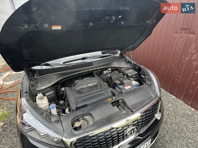 Внедорожник / Кроссовер Kia Sorento 2017 в Костополе фото 34 Внедорожник / Кроссовер Kia Sorento 2017 в Костополе