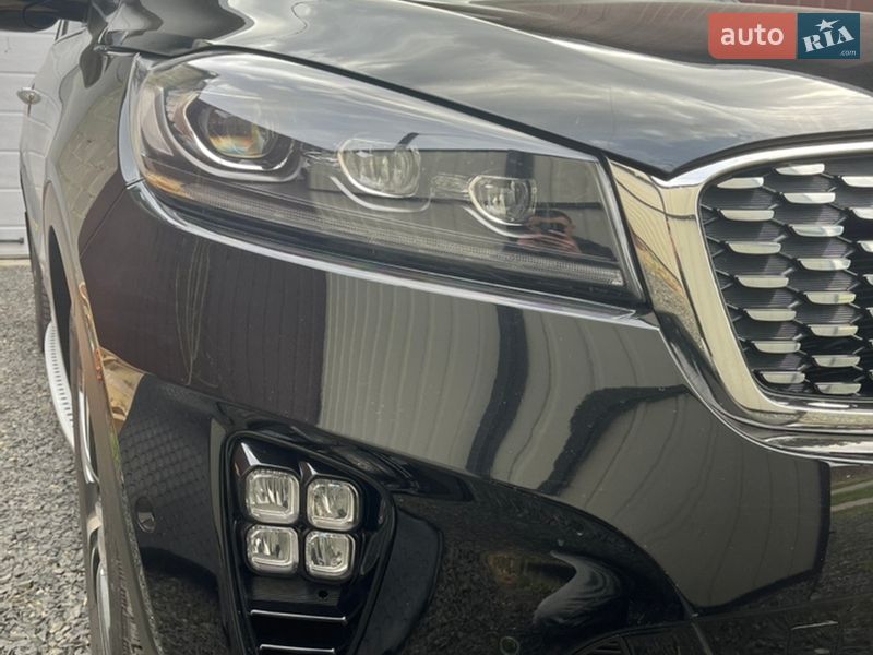 Внедорожник / Кроссовер Kia Sorento 2017 в Костополе фото 37 Внедорожник / Кроссовер Kia Sorento 2017 в Костополе