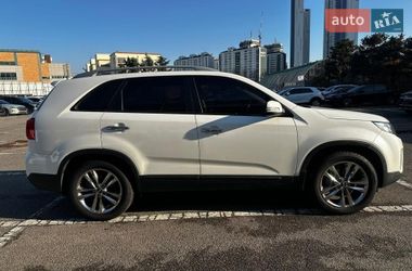 Внедорожник / Кроссовер Kia Sorento 2014 в Ивано-Франковске