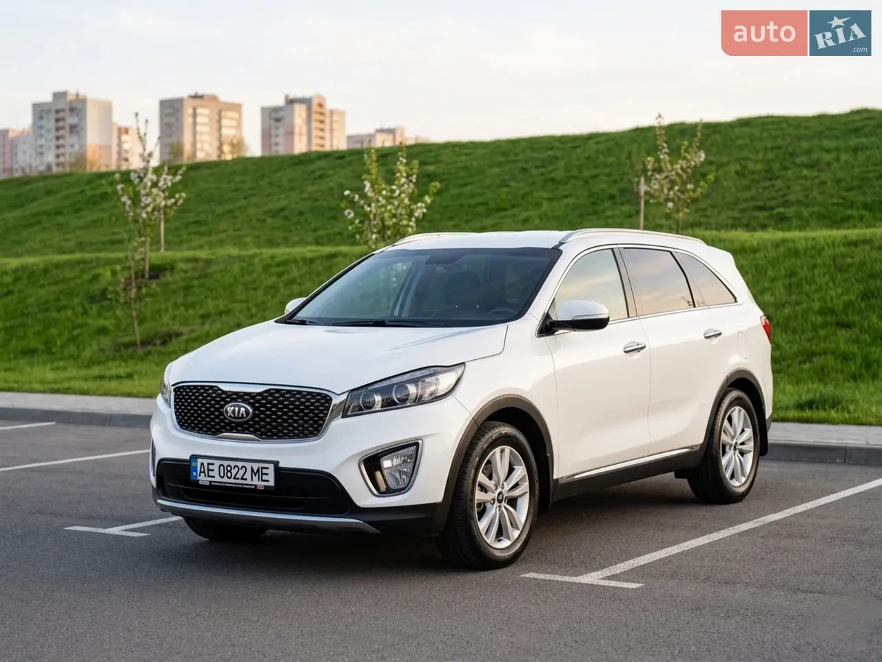 2015 Kia Sorento - мініатюра 11