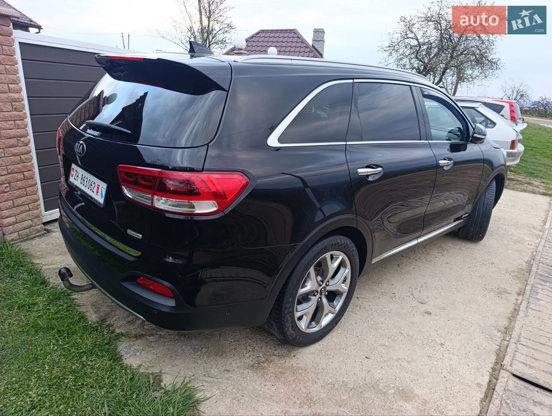 2015 Kia Sorento - мініатюра 3