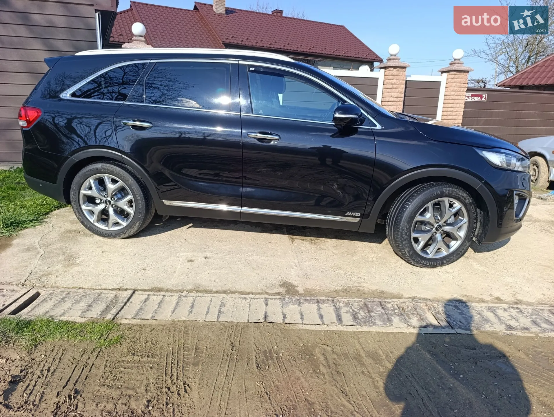 2015 Kia Sorento - мініатюра 13