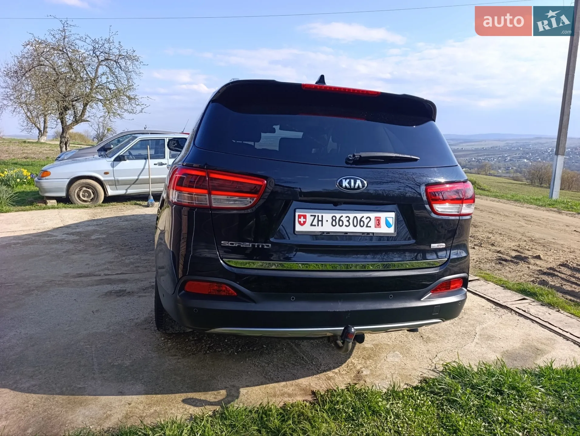 2015 Kia Sorento - мініатюра 19