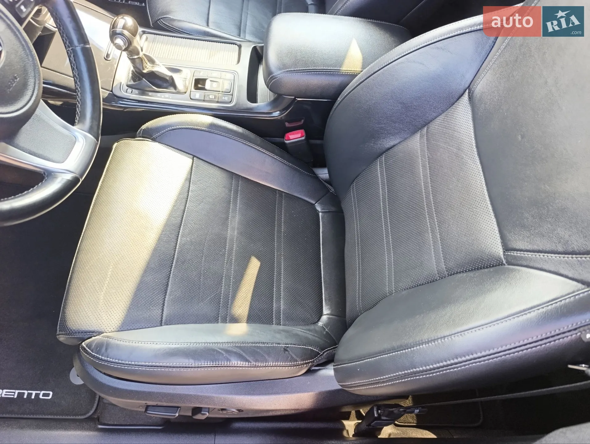 2015 Kia Sorento - мініатюра 38