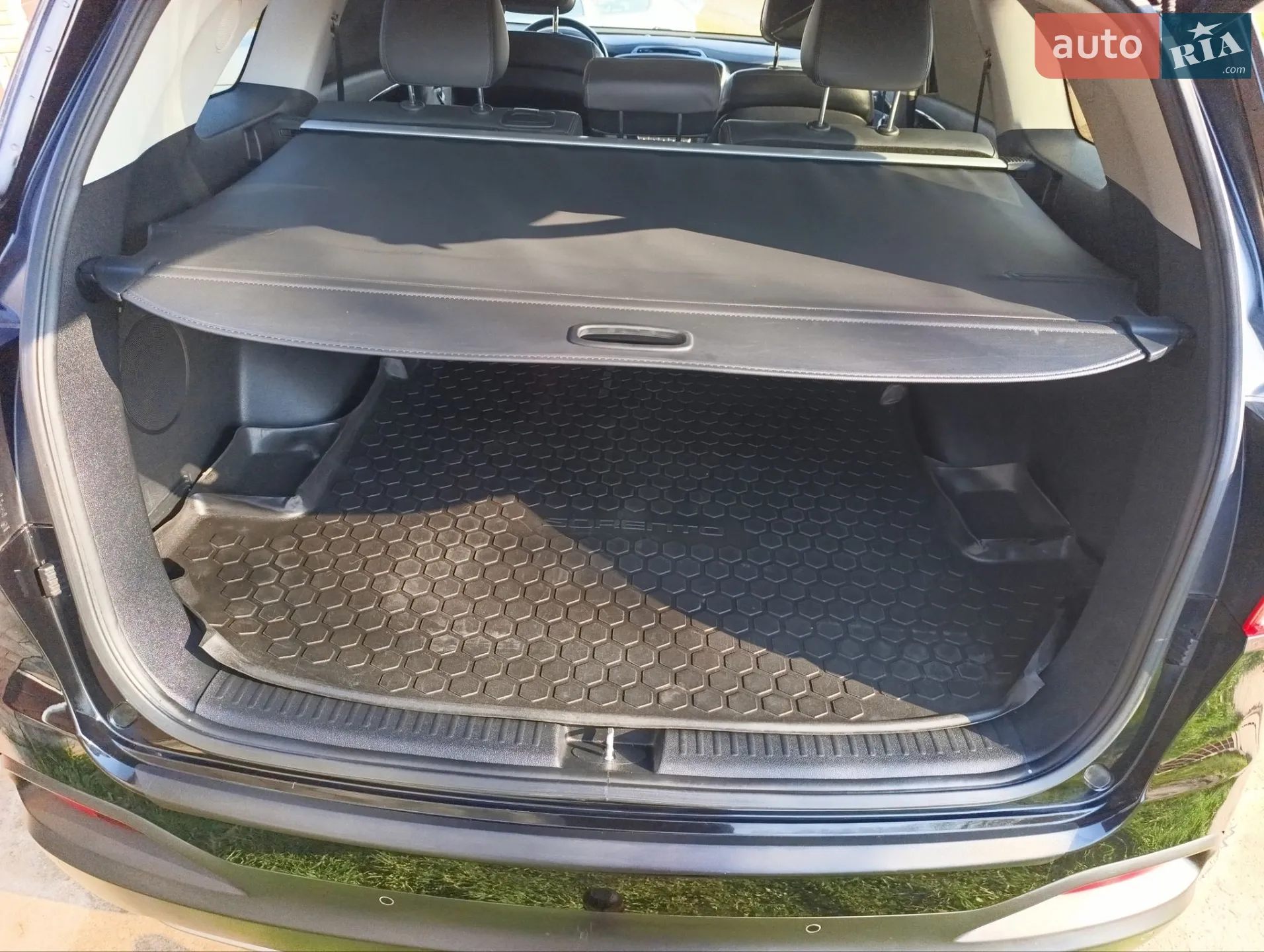 2015 Kia Sorento - мініатюра 59