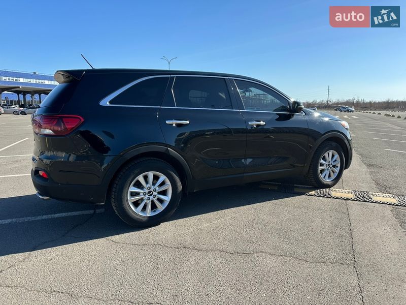 Позашляховик / Кросовер Kia Sorento 2018 в Києві