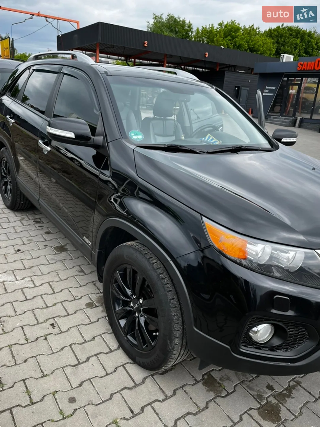 2011 Kia Sorento - мініатюра 5