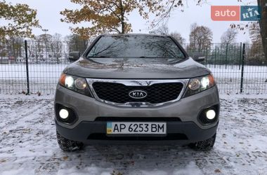 Внедорожник / Кроссовер Kia Sorento 2010 в Запорожье