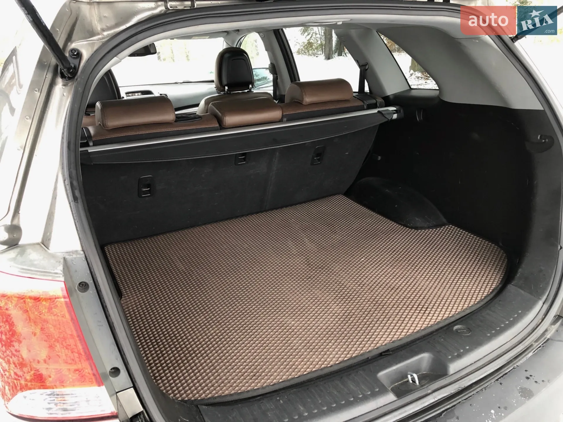 2010 Kia Sorento - мініатюра 11