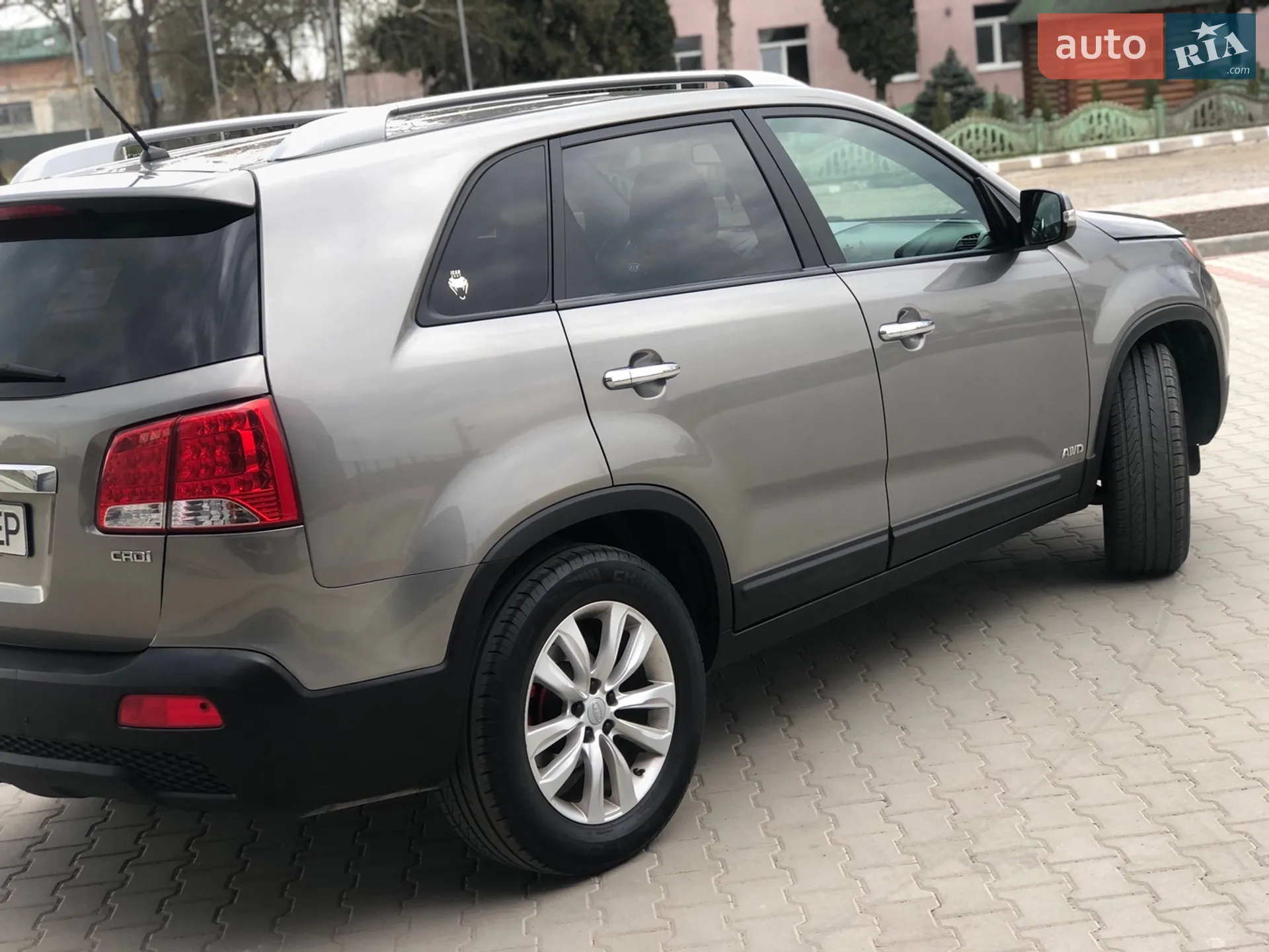 2010 Kia Sorento - мініатюра 6