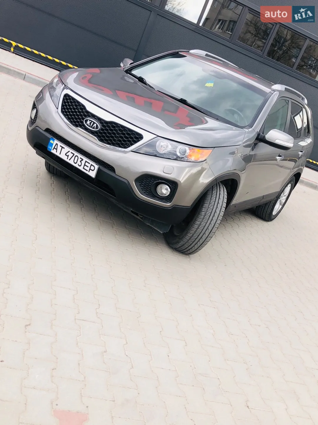 2010 Kia Sorento - мініатюра 12