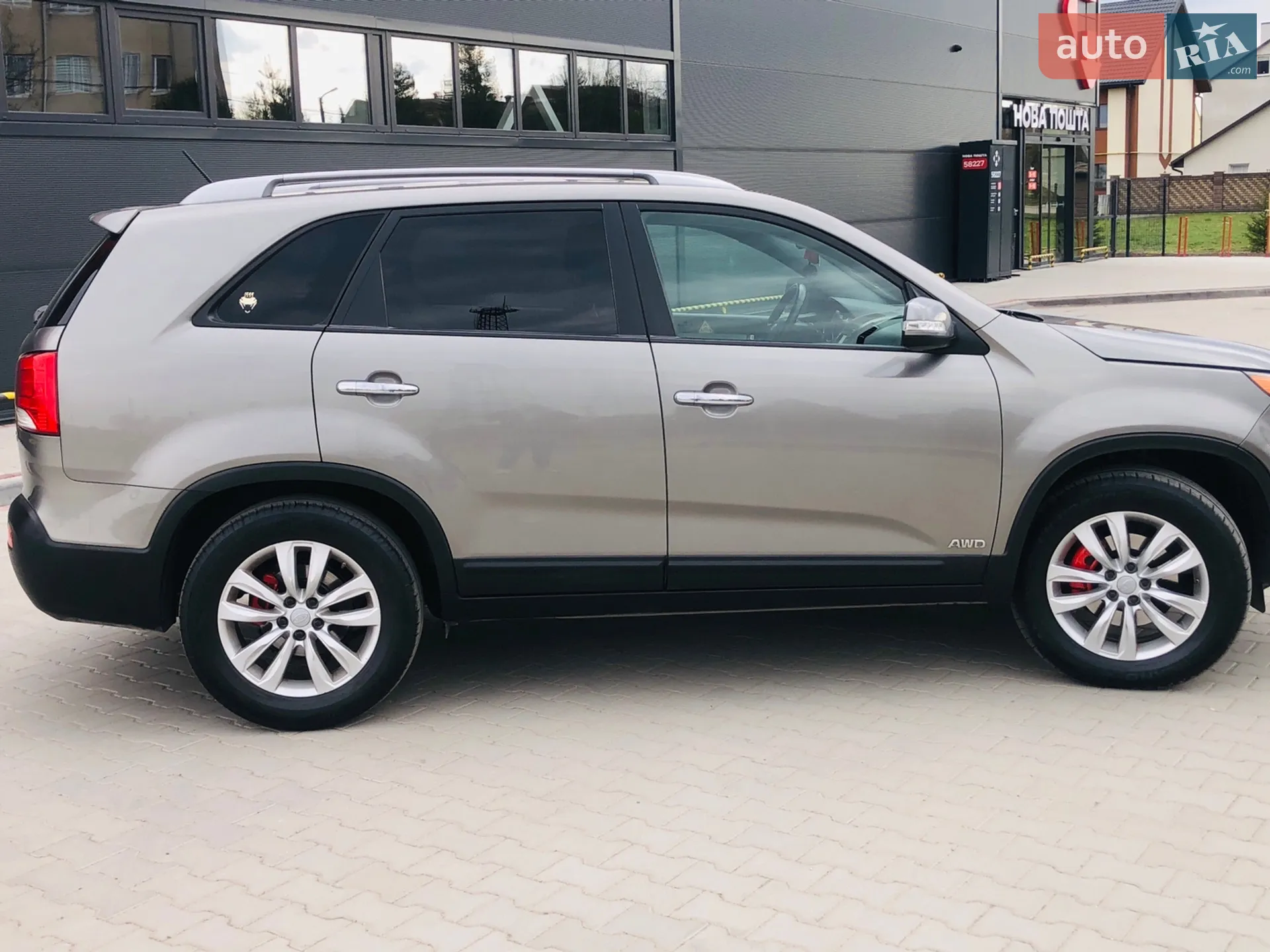 2010 Kia Sorento - мініатюра 16
