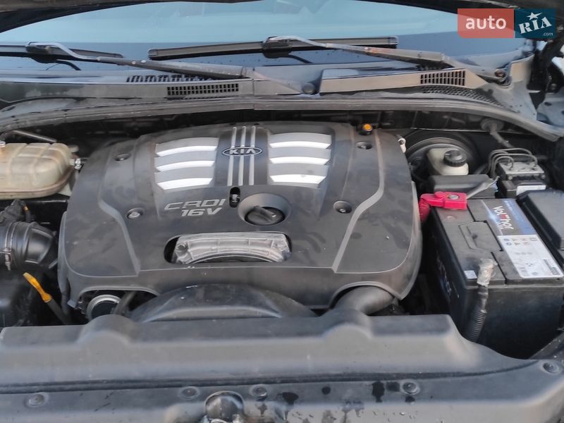 Внедорожник / Кроссовер Kia Sorento 2006 в Кагарлыке фото 3 Внедорожник / Кроссовер Kia Sorento 2006 в Кагарлыке