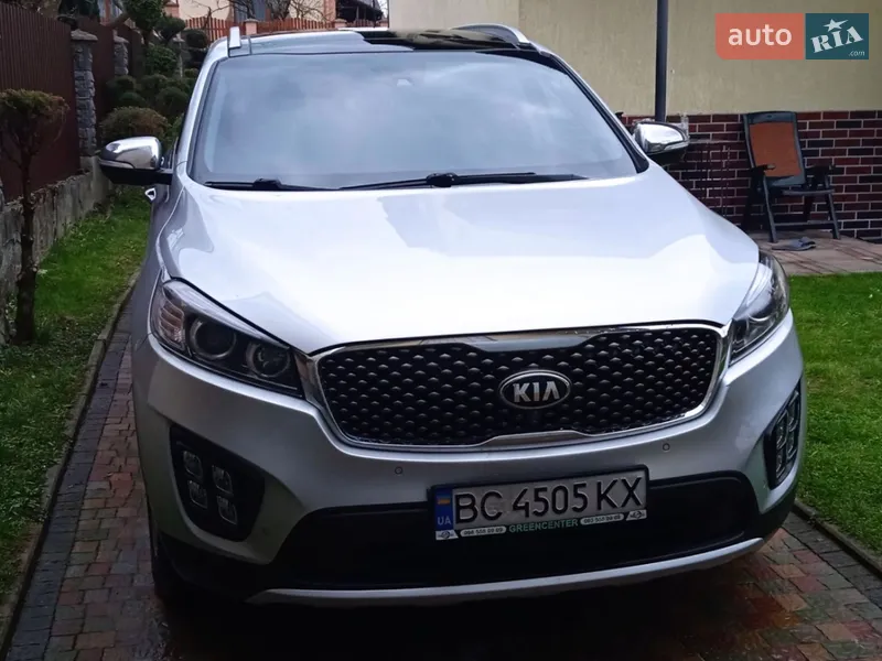 Kia Sorento