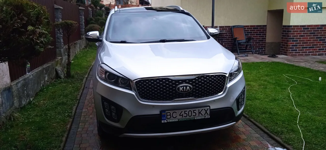 2015 Kia Sorento - мініатюра 66